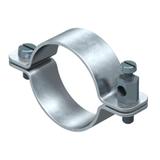 942, OBEJMY UZIEM.D/R.MIEDŹ.39-43 MM