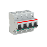 S804S-D10 Wyłącznik nadprądowy 50kA 4P D10A 2CCS864001R0101 ABB