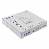 C22M50S Wkładka cylindryczna z wybijakiem 22x58 50A AM 690V AC C22M50S EATON