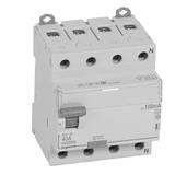 Wyłącznik Różnicowoprądowy P 304 4P 40A 100Ma Typa DX3 411770 LEGRAND