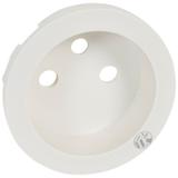 CELIANE - PLAKIETKA GNIAZD 2P/2P+Z ANTYBAKTERYJNA, Legrand