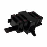 RED SPOT FUSEBANK 63A 660V AC 4 WAY WH RED SPOT Podstawa bezpiecznikowa 63A 660V AC 4P Biała RSFB634