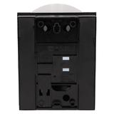 Dzwonek Gong Ton Color 8V, czarno-srebrny OR-DP-VD-144/B-G/8V ORNO