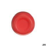 Przycisk kompaktowy "heavy" czerwony CP6-10R-11