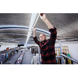 MAS LEDtube 600mm HO 8W840 T8 Świetlówka LED