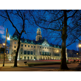 BVP130 LED260-4S/740 PSU OFA52 ALU C1KC3 Naświetlacz