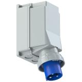 WTYCZKA ODBIORNIK.125A 3P IP67 543-6 PCE