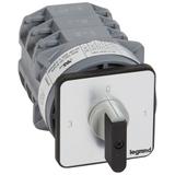 PRZEŁĄCZNIK KRZYWKOWY 0-1-2-3 PR40 50 A 2P, Legrand