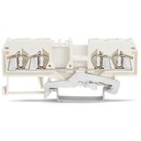 złączka ekranowa 4-przewodowa 2,5 mm2