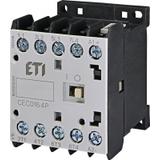 Stycznik silnikowy miniaturowy CEC016.4P 24V-DC 004641213 ETI