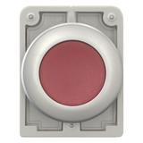 M30C-FDRL-R Przycisk podświetlany 30mm płaski bez samopowrotu czerwony 182951 EATON