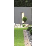 Nowodvorski oczko chodnikowe LED Picco S 1W 47lm 3000K srebrne O4cm 9106