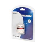 Bateryjny czujnik dymu MINI ze zintegrowaną baterią OR-DC-628 ORNO