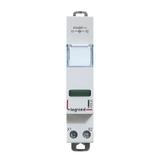 LAMPKA POJEDYNCZA LED ZIELONA 110/400V, Legrand