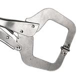 Szczypce spawalnicze typ "C", 280 mm