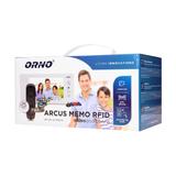 WIDEODOMOFON zestaw bezsłuchawkowy kolor 7 LCD ARCUS RFID OR-VID-JS-1053/W ORNO