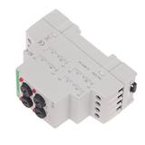 PRZEKAŹNIK PRIORYTETOWY, CZTEROGNIAZDOWY, , I=6.3A, 2 MODUŁY