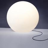 NOWODVORSKI Lampa kula świetlna ogrodowa Cumulus L