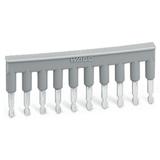 mostek grzebieniowy 10-torowy