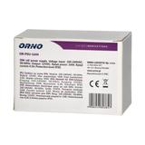 Zasilacz na szynę DIN 12VDC, 4,5A, 54W, szerokość 3 moduły OR-PSU-1644 ORNO