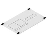 CP 1-2 H00 M - Osłona 1xHVL00/LTL00 i 4 mod. (250x300)