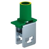 TPE 25, Kostka zaciskowa PE