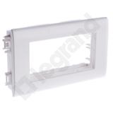 Uchwyt M45 4 Moduły Pokrywa 80 330261 LEGRAND