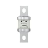 350A 690V AC BS88 HIGH SPEED FUSE Wkładka szybka 350A AC 690V DC 450V BS88 41x113 mm aR, 350FM EATON