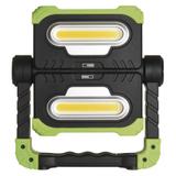 Naświetlacz LED 2x COB, 2000 lm powerbank 8000 mAh ładowalny P4536 EMOS