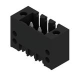 SL-SMT 3.50/03/180F 1.5SN BK RL Wtyki PCB (złącza płyty), 3.50 mm, Liczba biegunów: 3, kąt odejścia: 180° /265szt./ 1760974001 WEIDMÜLLER