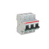 S803N-D20 Wyłącznik nadprądowy 36kA 3P D20A 2CCS893001R0201 ABB