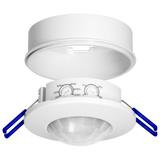 Czujnik ruchu 360° IP20 1200W zasięg max. 8m biały ORNO