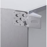4 Uchwyty Mocujące Do Ścian Ze Stali Nierdzewnej 300 Kg 036406 LEGRAND