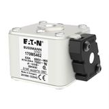 FUSE 630A 690V 2BKN/50 AR UC Wkładka szybka 630A AC 690V rozmiar 2 aR IEC UL 170M5462 EATON