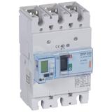 Wyłącznik DPX3 250 El+P 3P 100A 25Ka 420405 LEGRAND