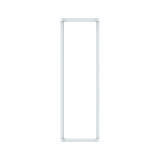 TZP106 Pokrywa ochrony przed dotykiem szerokość 1PW wysokość 6GU 950mm