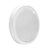 NYMPHEA SLIM LED 230V 10W IP20 WW SUFITOWE biała