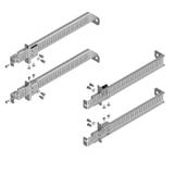 Uchwyt wkładu do obudowy GT o głebokość 300mm (1kpl.=4szt.) UW-GT 300 001101708 ETI