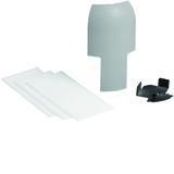 tehalit.SL Łącznik SL20055/EK40040 aluminium SL2005581D1 HAGER