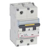 DX3 16 Ka Wyłącznik Dwubiegunowy 125A 409230 LEGRAND