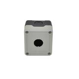 Kaseta sterownicza na 1 przycisk/lampkę - pusta