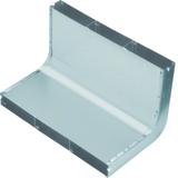 tehalit.UK Narożnik pionowy 3-komorowy 340X38mm stal UKK340383 HAGER