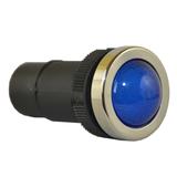 Lampka MD22S 24V-230V niebieska