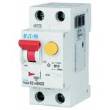 Wyłącznik różnicowo-nadprądowy 2P 10A B 0,03A typ AC PKNM 10/1N/B/003-MW 236067 EATON