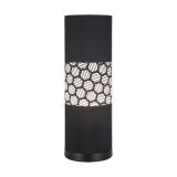 Lampka stołowa WANDA FOOT E14 BLACK