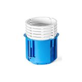 PD60x30 ,  Pierścień dystansowy segmentowy O 60x30, biały