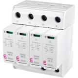 Ogranicznik przepięć T2 (C) - bez prądu upływu TEC SM T2 300/20 4+0 RC 002440751 ETI