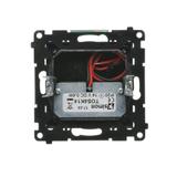 Simon 55 Oprawa oświetleniowa LED 14V (0,4 W) Barwa neutralna 4200K Czarny mat