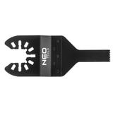 Brzeszczot Bi-metal do metalu, 8% dodatek kobaltu, 10 mm