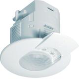 KNX system Podtynkowy czujnik obecności DALI IR z ciągłą Regulator natężenia biały TCC521E HAGER